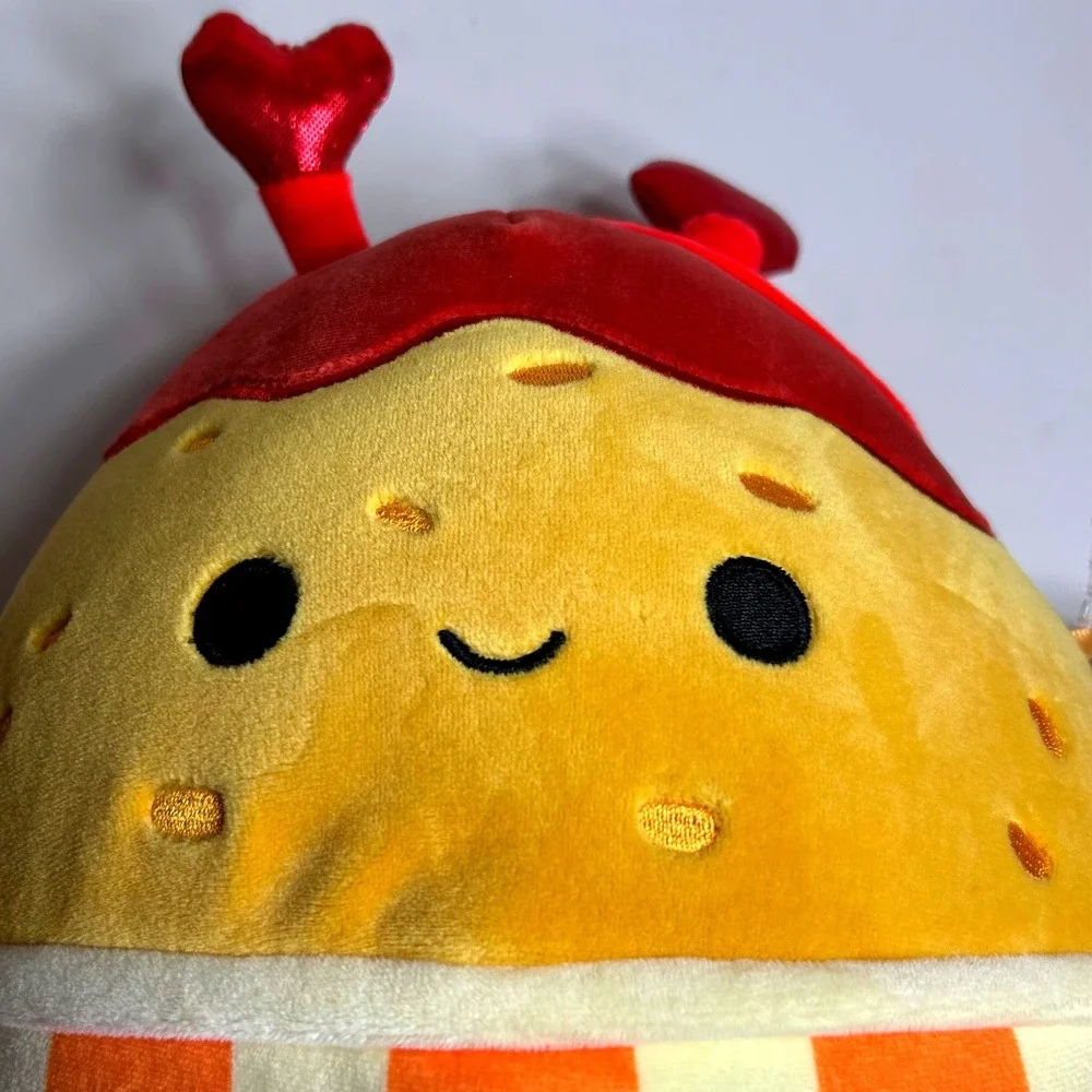 Squishmallows Nestor the Chicken Nugget 8